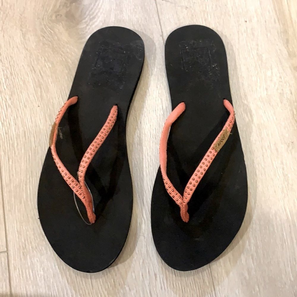 Reef Thong Sandals size 7